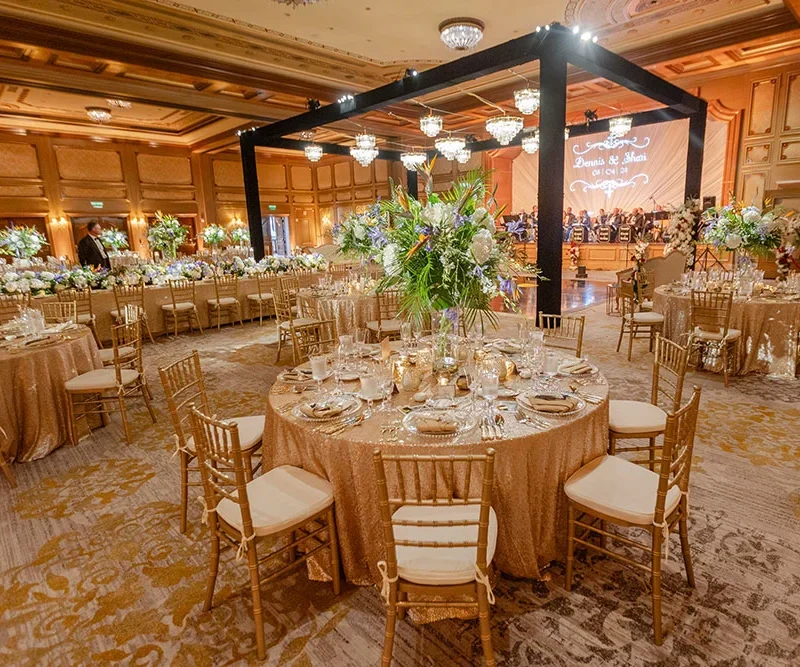 Wedding Coordinator & Bridal Planning in San Diego